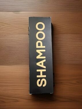 BASED Men’s Shampoo 12oz Aloe Peppermint Coconut Sulfate-Free Clean Hair Care